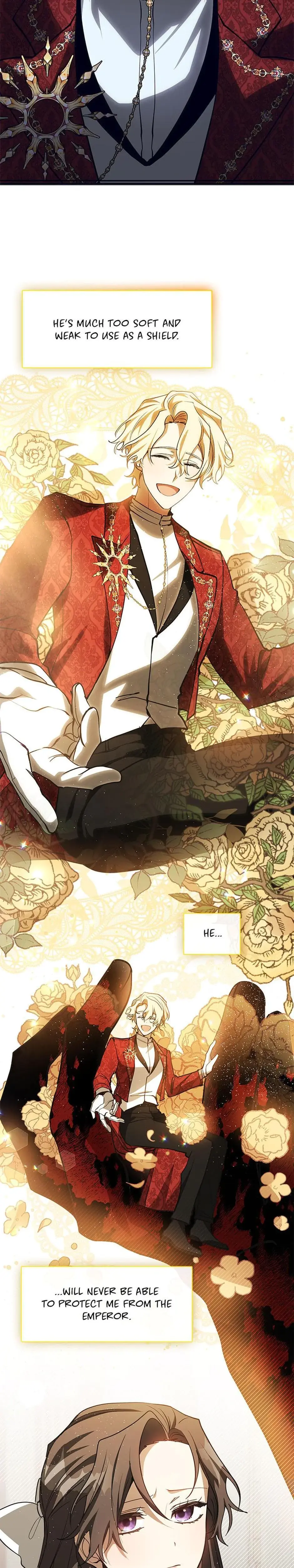 I Failed To Oust The Villain Chapter 43 - Page 9