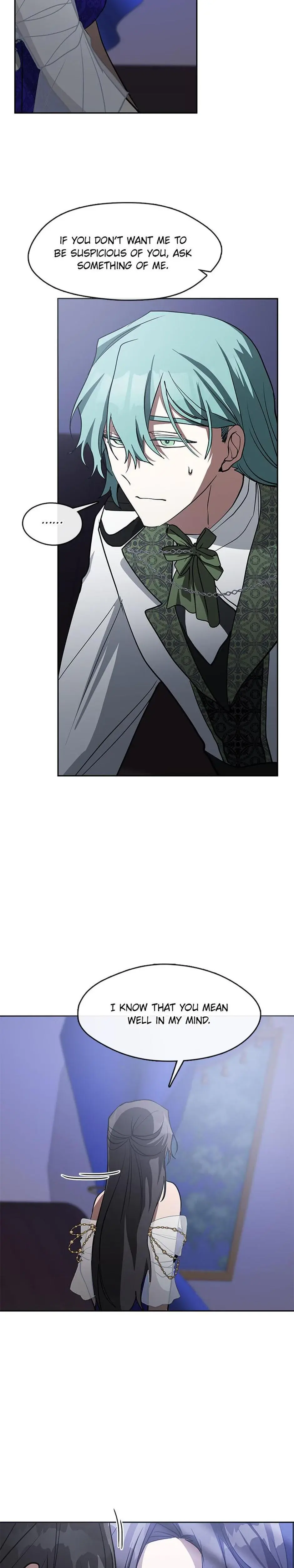 I Failed To Oust The Villain Chapter 44 - Page 10