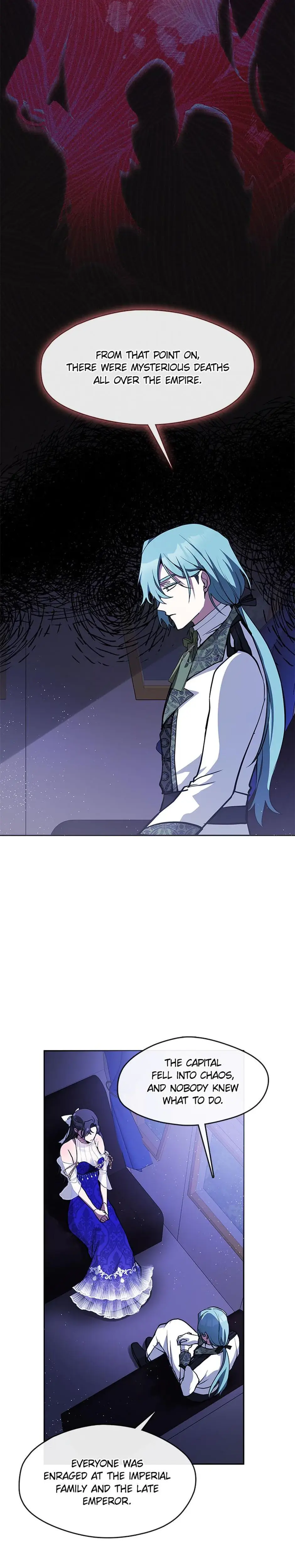 I Failed To Oust The Villain Chapter 44 - Page 2