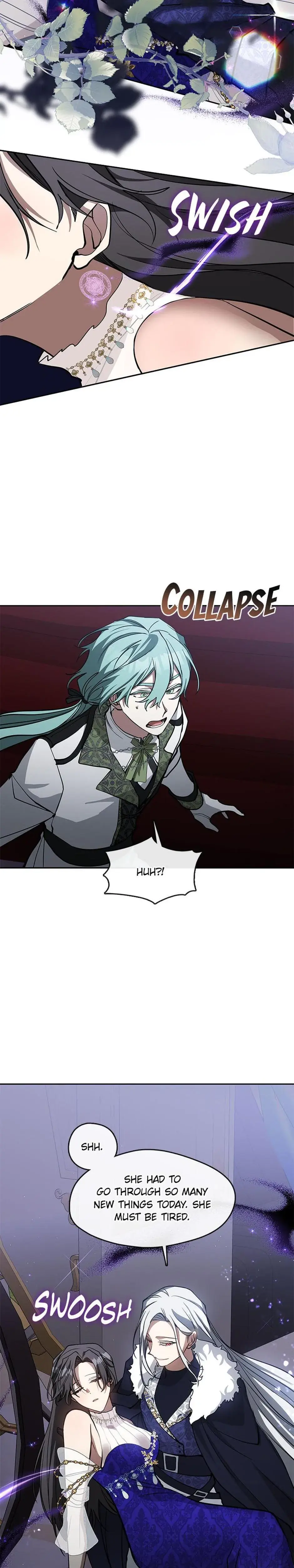 I Failed To Oust The Villain Chapter 44 - Page 20
