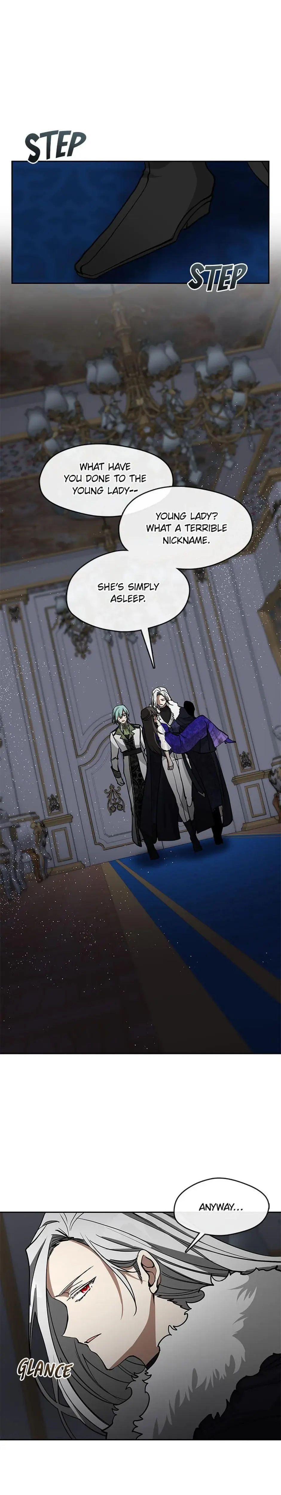 I Failed To Oust The Villain Chapter 44 - Page 22