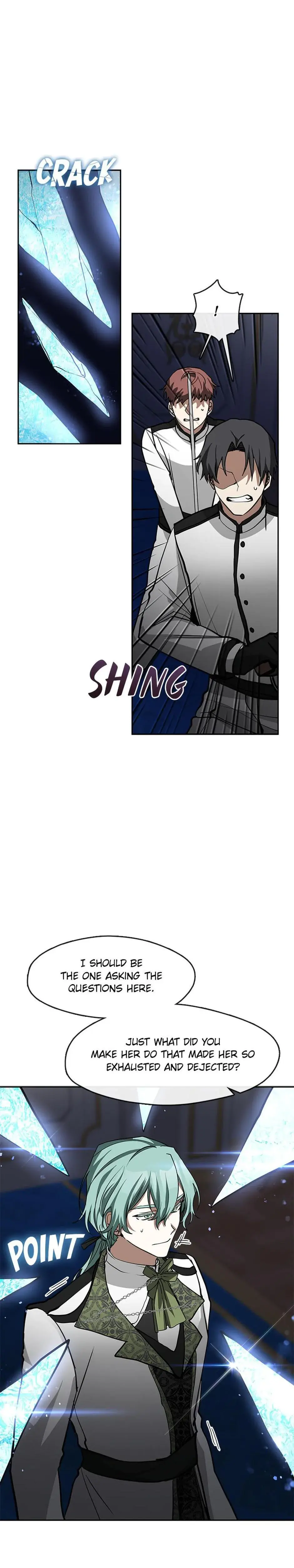 I Failed To Oust The Villain Chapter 44 - Page 23