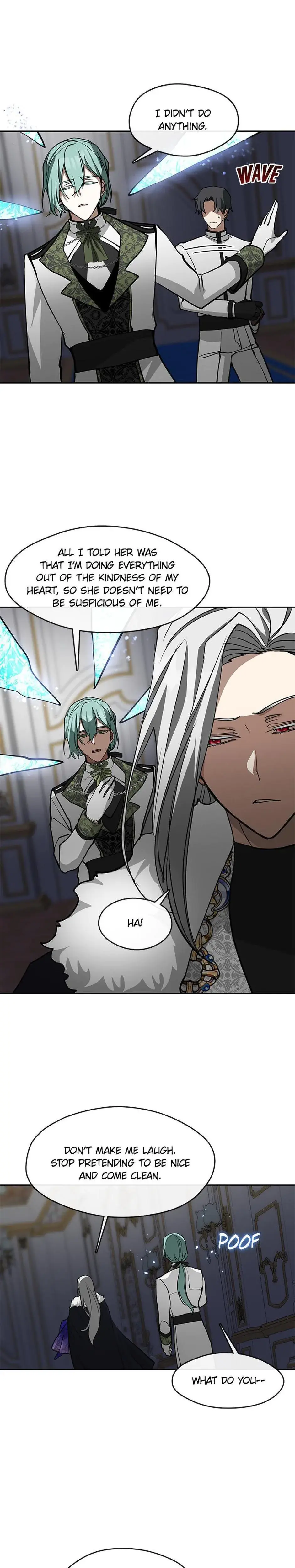 I Failed To Oust The Villain Chapter 44 - Page 24