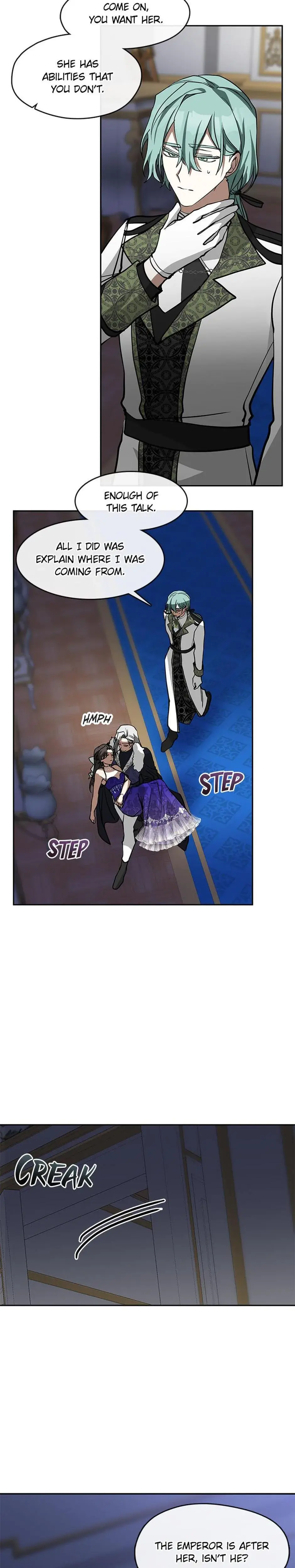 I Failed To Oust The Villain Chapter 44 - Page 25
