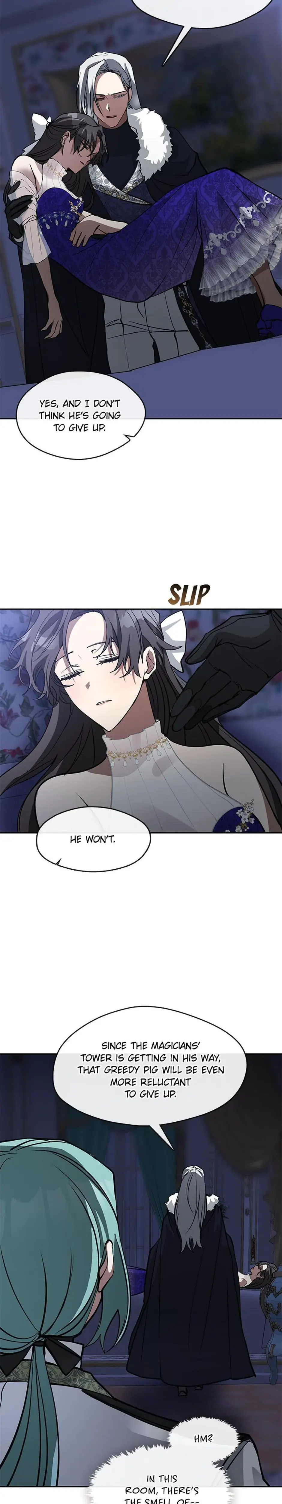 I Failed To Oust The Villain Chapter 44 - Page 26