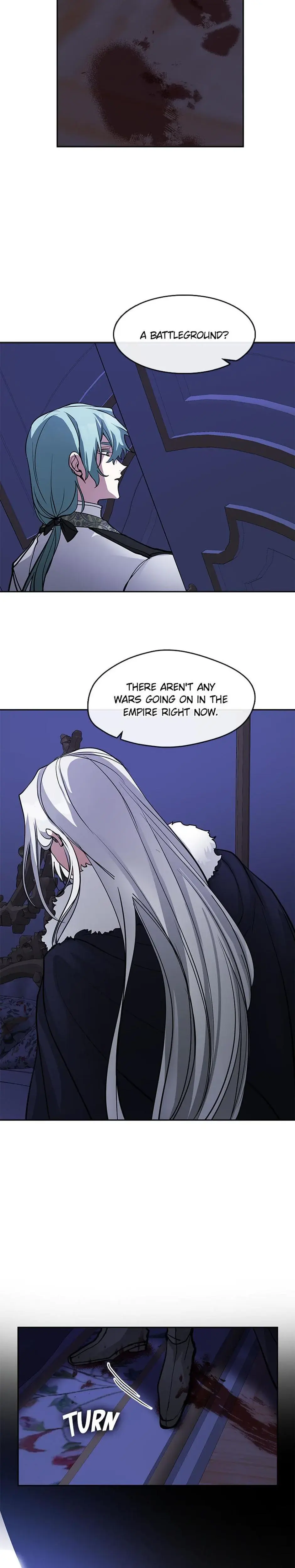 I Failed To Oust The Villain Chapter 44 - Page 28