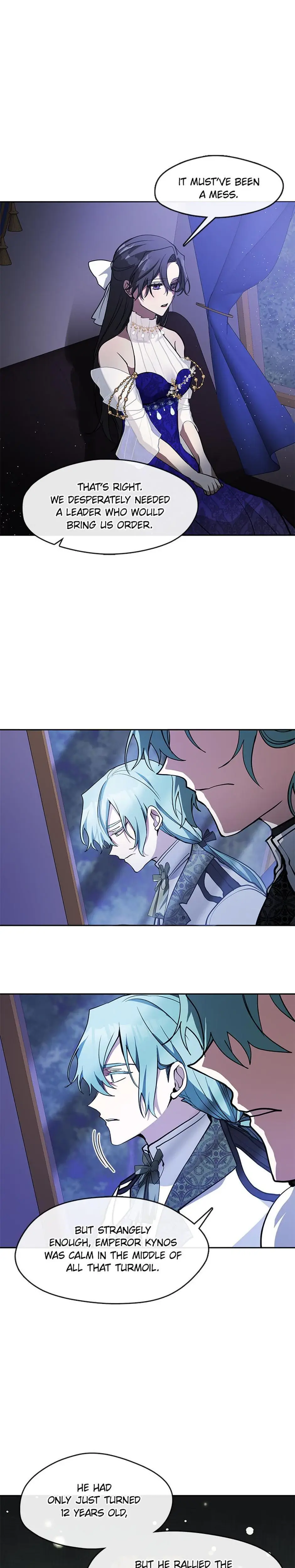 I Failed To Oust The Villain Chapter 44 - Page 3