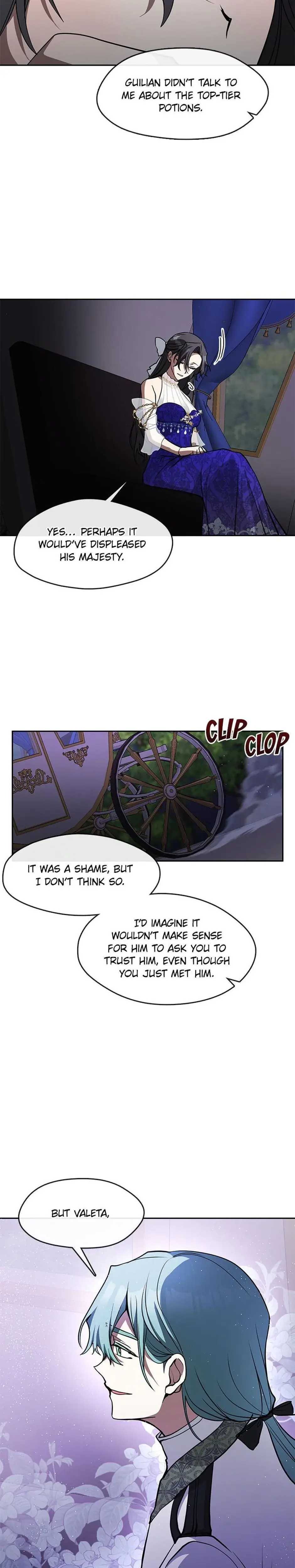 I Failed To Oust The Villain Chapter 44 - Page 8