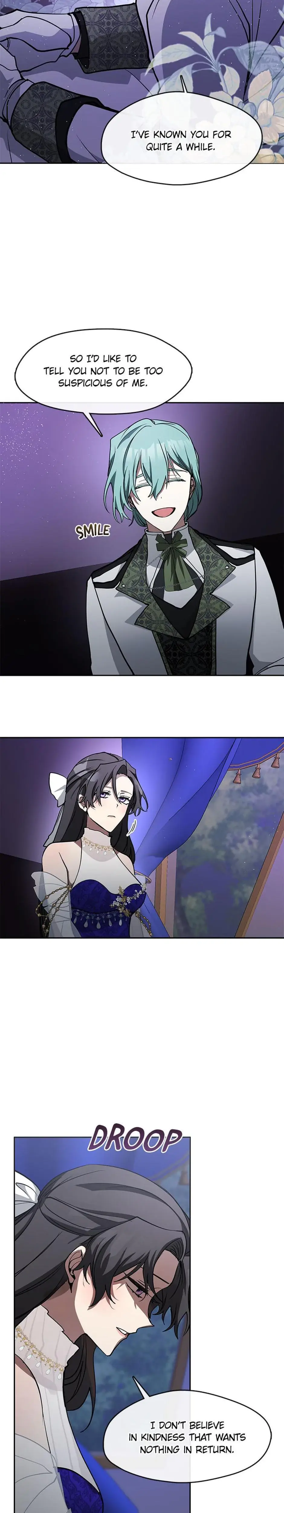 I Failed To Oust The Villain Chapter 44 - Page 9