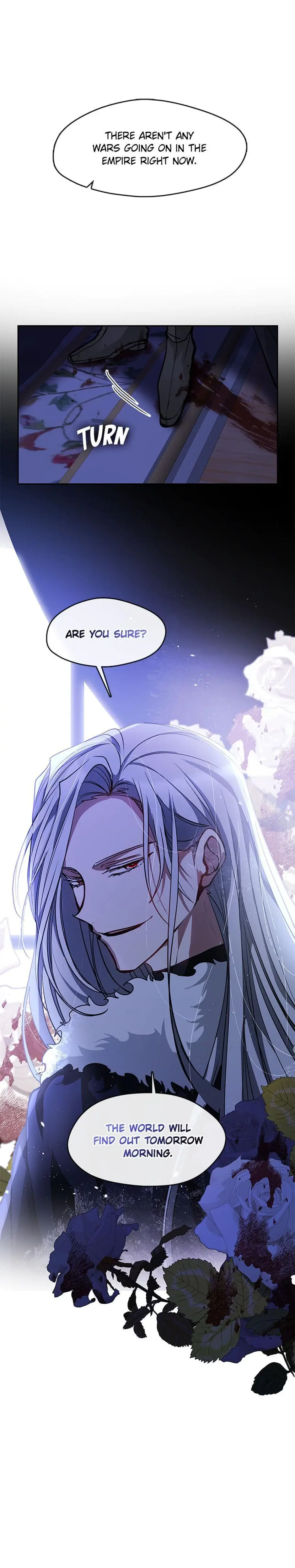 I Failed To Oust The Villain Chapter 45 - Page 1