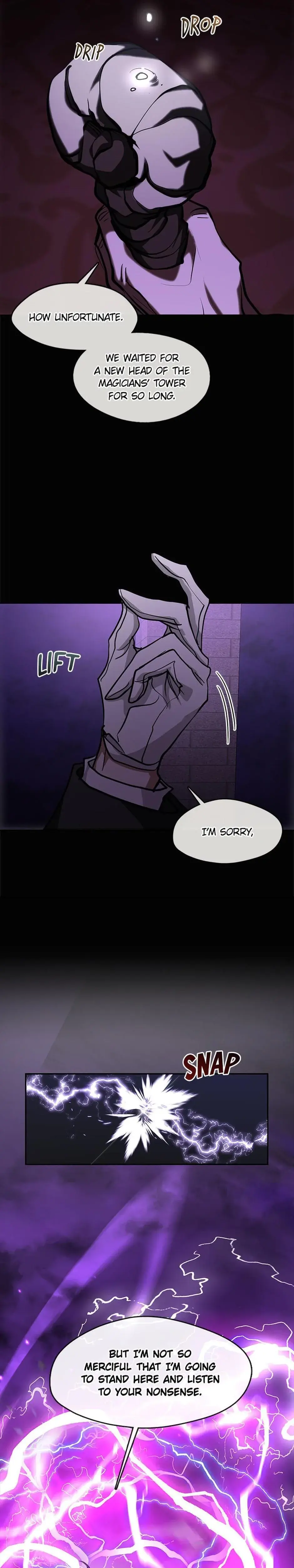 I Failed To Oust The Villain Chapter 45 - Page 10