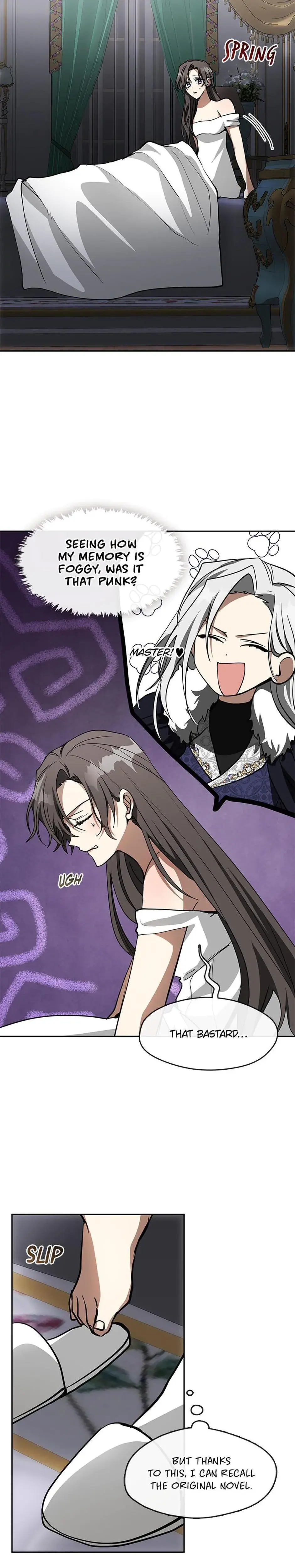 I Failed To Oust The Villain Chapter 45 - Page 17