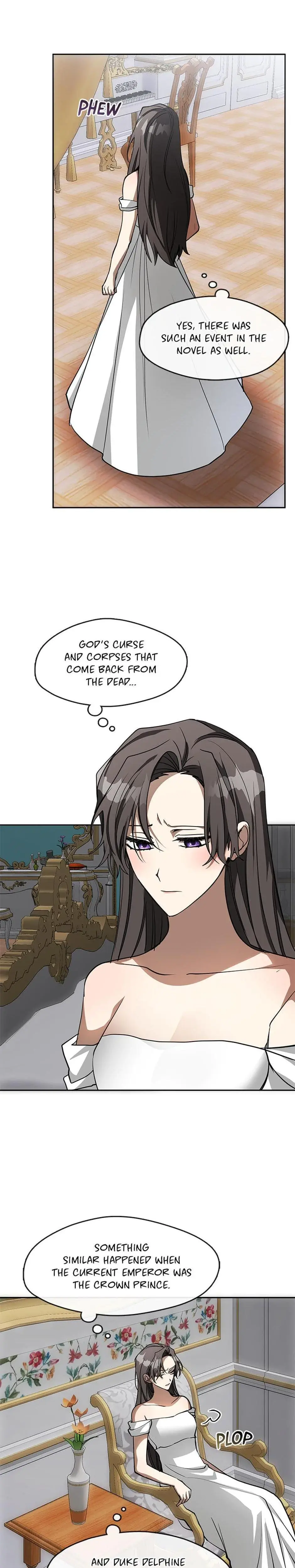 I Failed To Oust The Villain Chapter 45 - Page 18