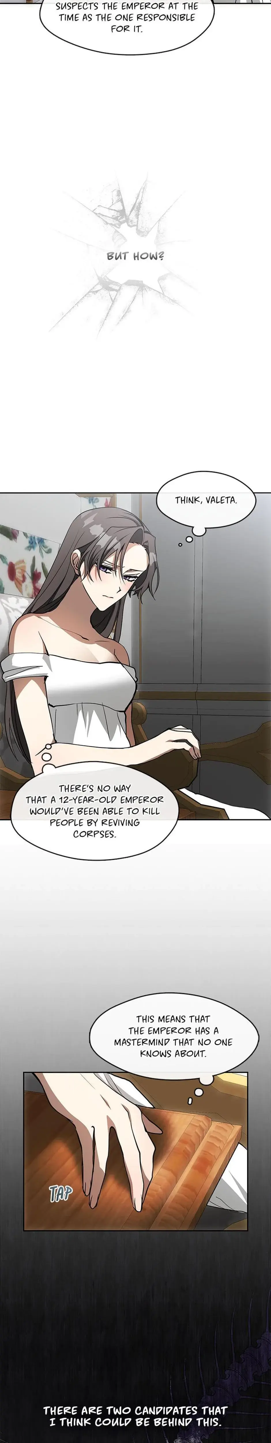 I Failed To Oust The Villain Chapter 45 - Page 19