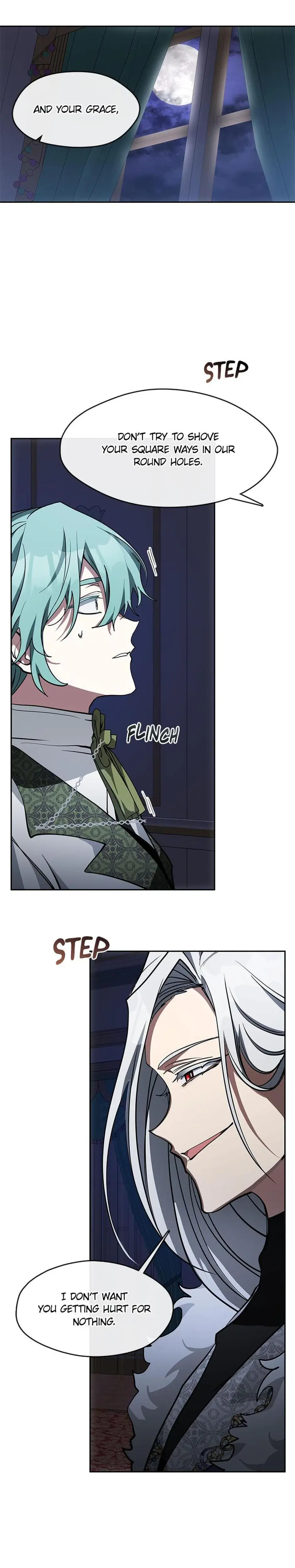 I Failed To Oust The Villain Chapter 45 - Page 2