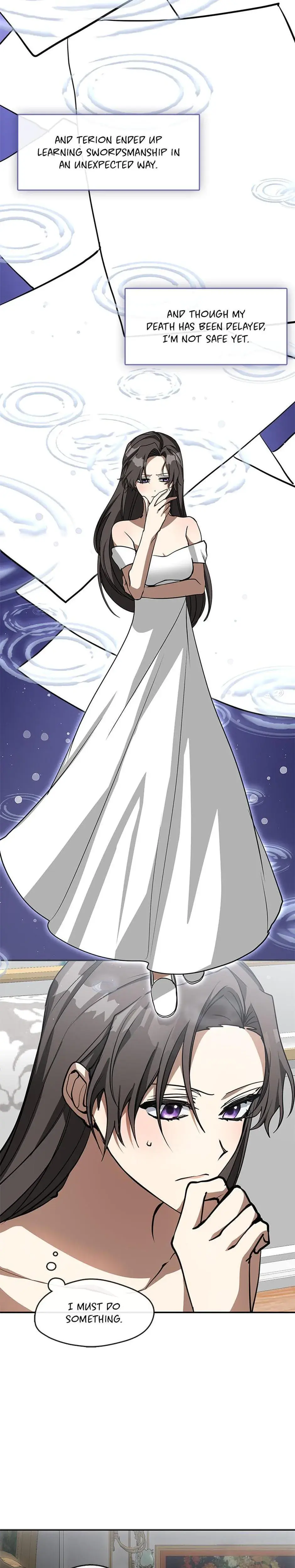 I Failed To Oust The Villain Chapter 45 - Page 22