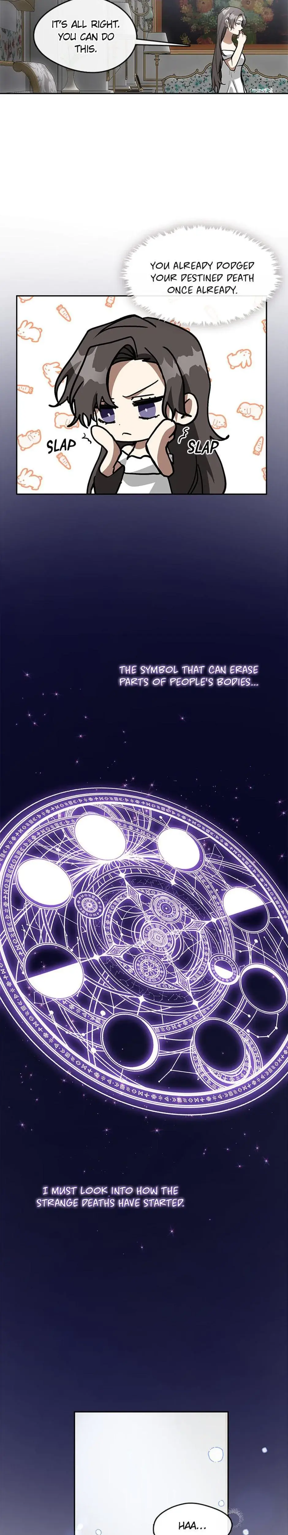 I Failed To Oust The Villain Chapter 45 - Page 23