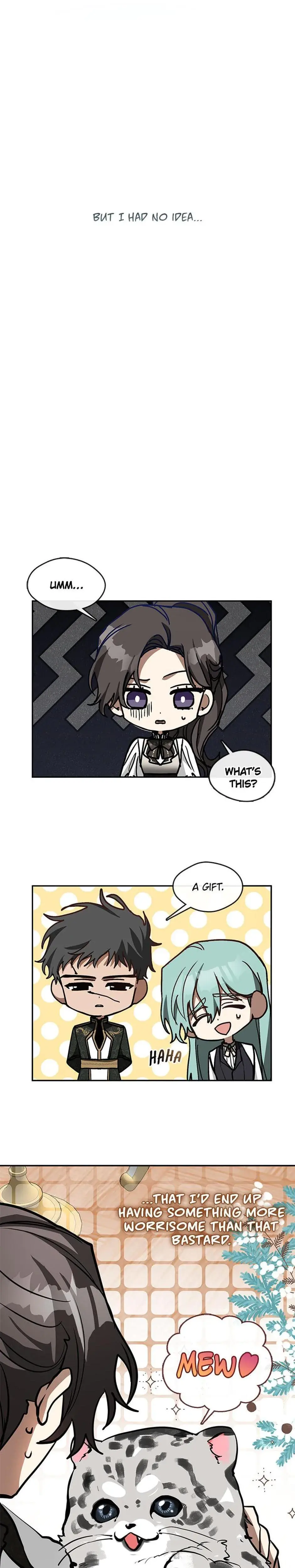 I Failed To Oust The Villain Chapter 45 - Page 27