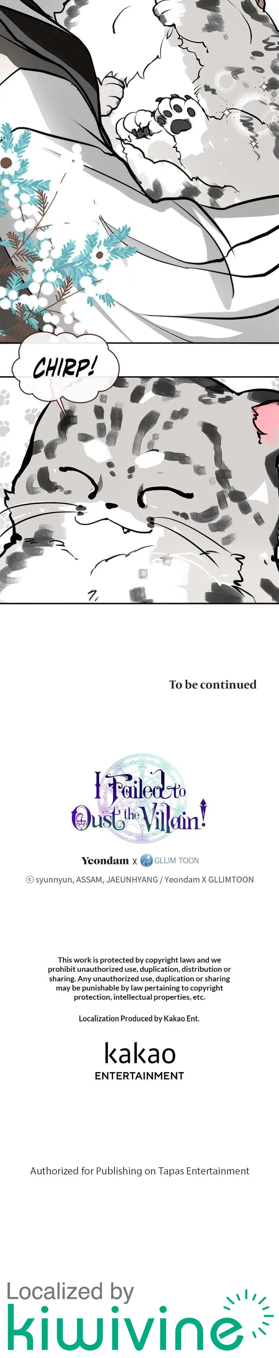 I Failed To Oust The Villain Chapter 45 - Page 28