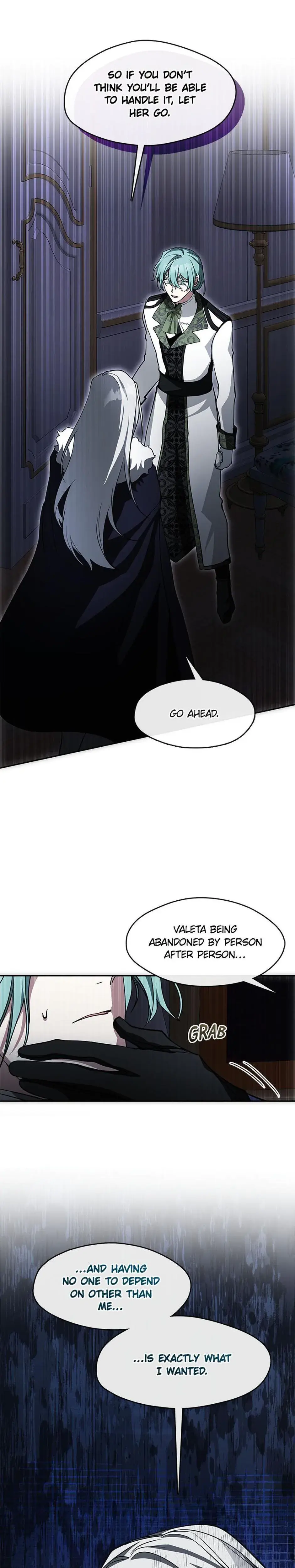 I Failed To Oust The Villain Chapter 45 - Page 3