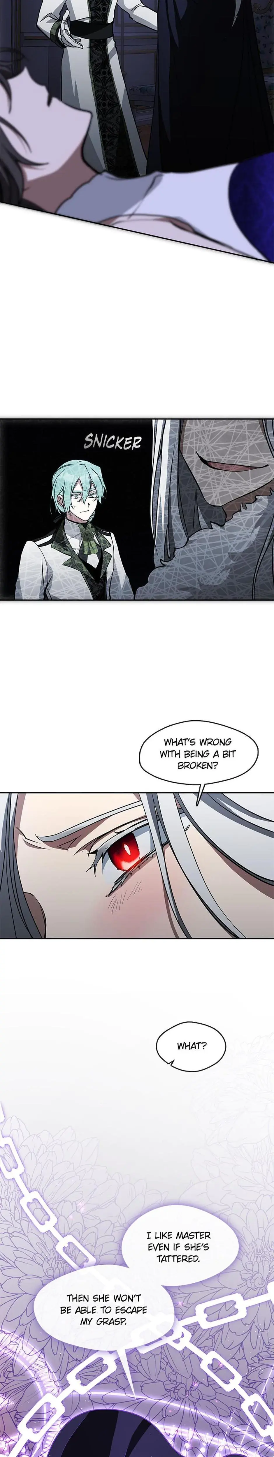 I Failed To Oust The Villain Chapter 45 - Page 6