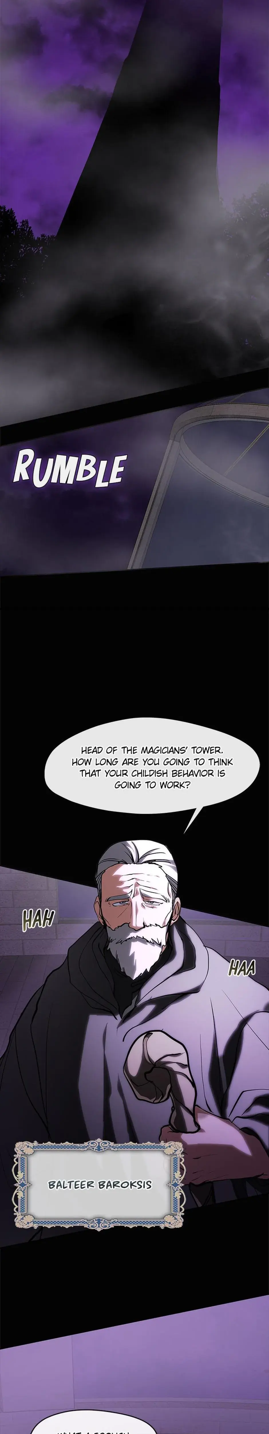 I Failed To Oust The Villain Chapter 45 - Page 8