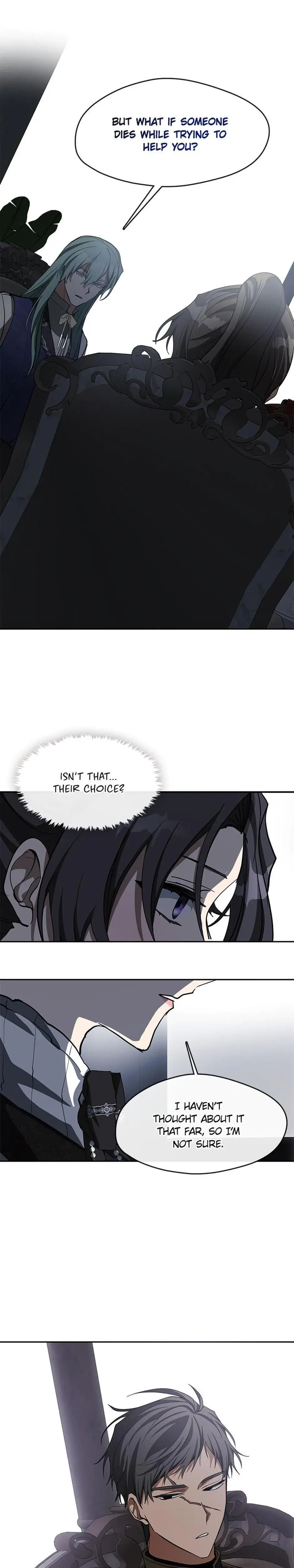 I Failed To Oust The Villain Chapter 46 - Page 11