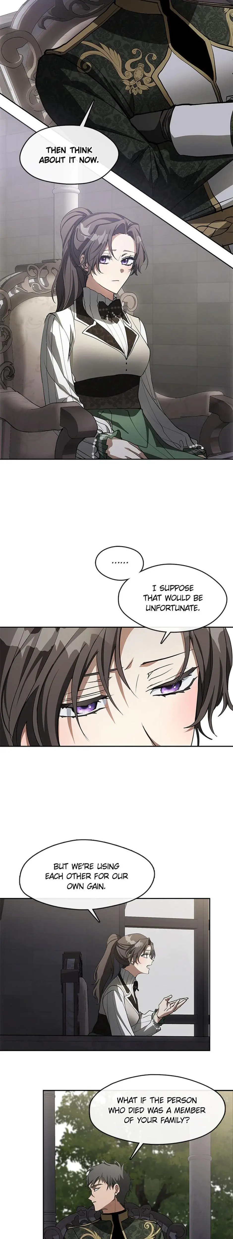 I Failed To Oust The Villain Chapter 46 - Page 12