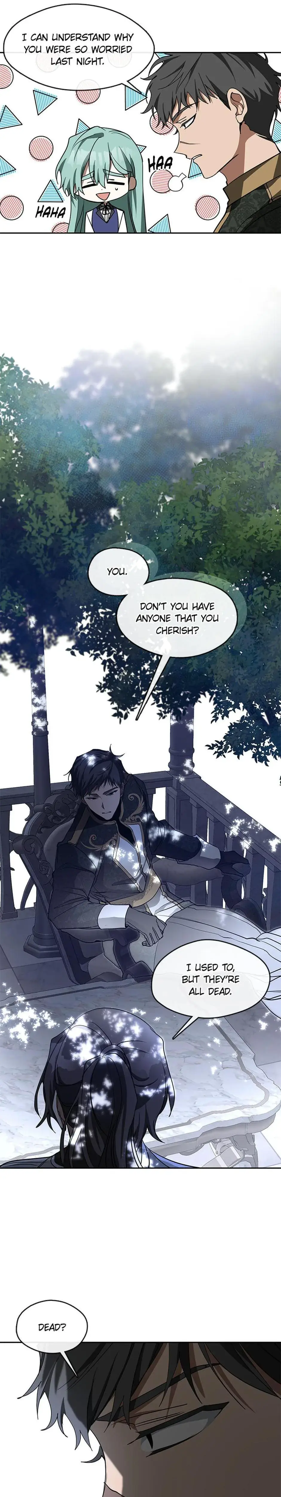 I Failed To Oust The Villain Chapter 46 - Page 14