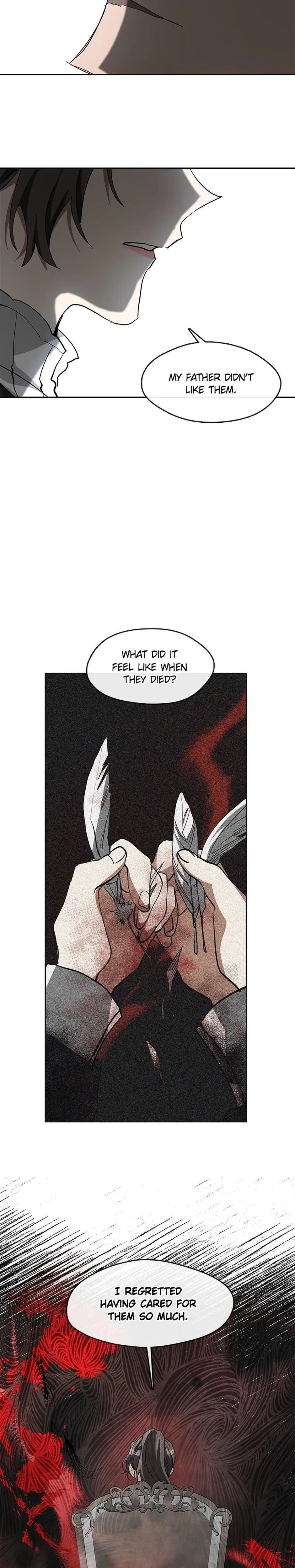 I Failed To Oust The Villain Chapter 46 - Page 15