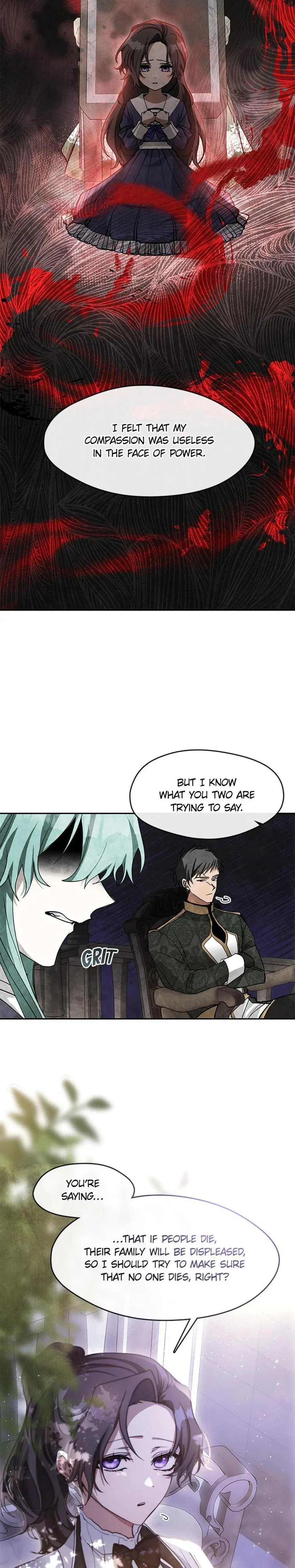 I Failed To Oust The Villain Chapter 46 - Page 16