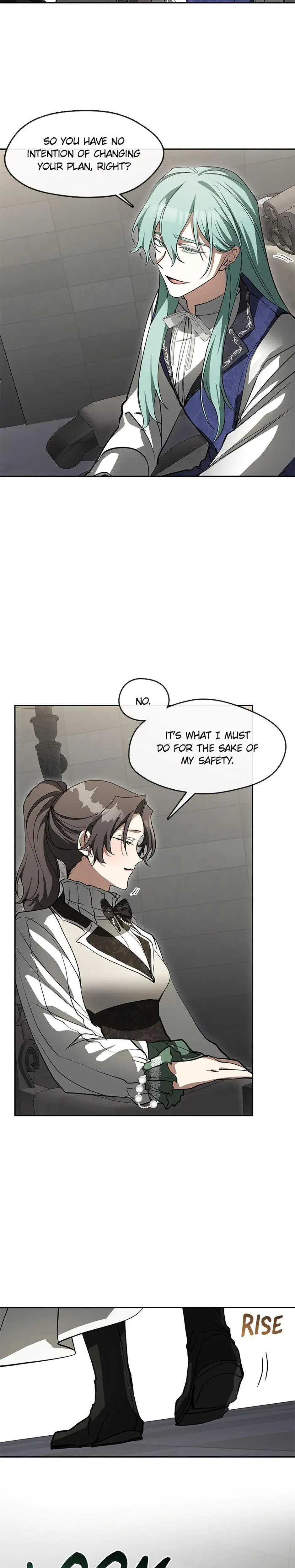 I Failed To Oust The Villain Chapter 46 - Page 18
