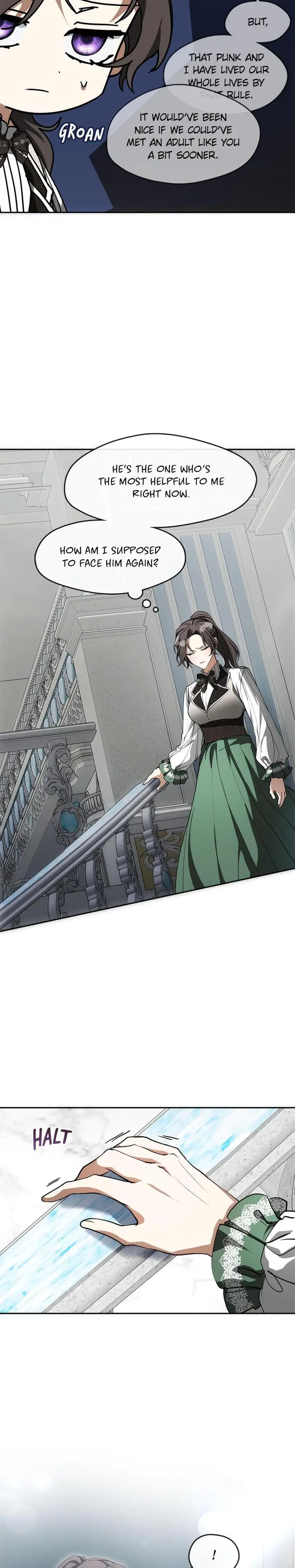I Failed To Oust The Villain Chapter 46 - Page 2