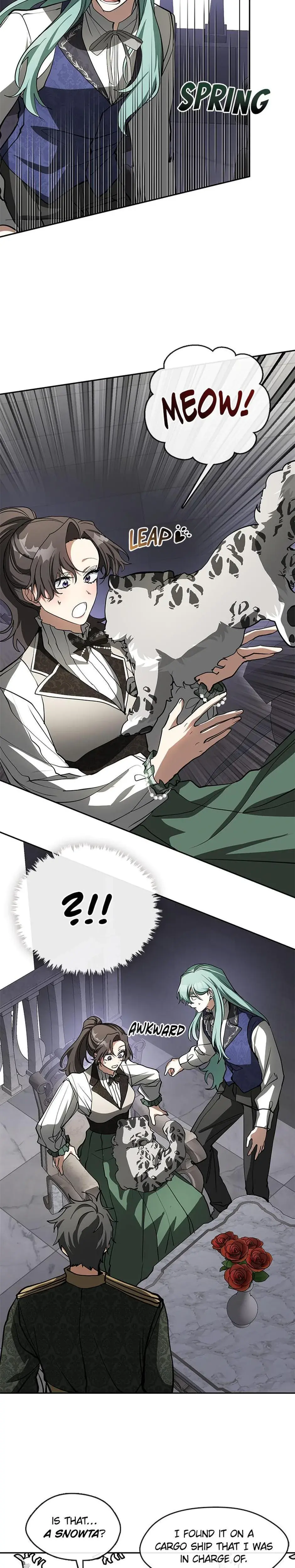 I Failed To Oust The Villain Chapter 46 - Page 20