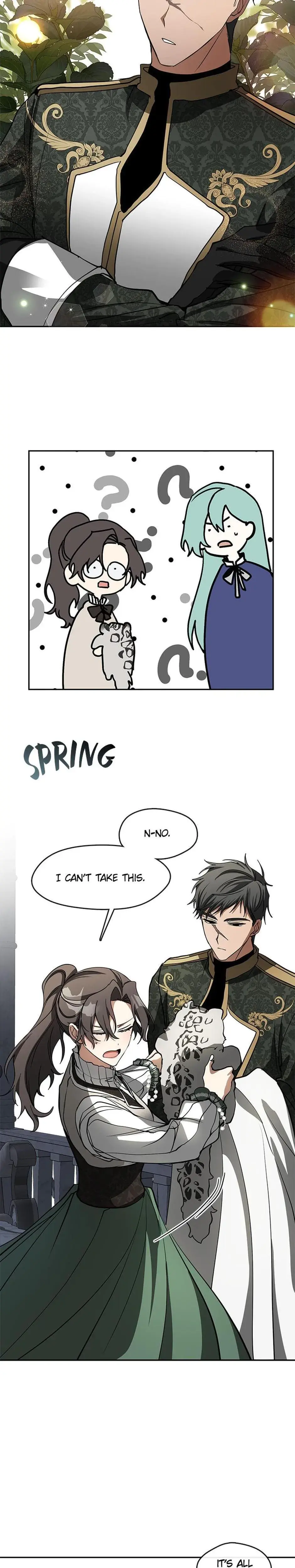 I Failed To Oust The Villain Chapter 46 - Page 22