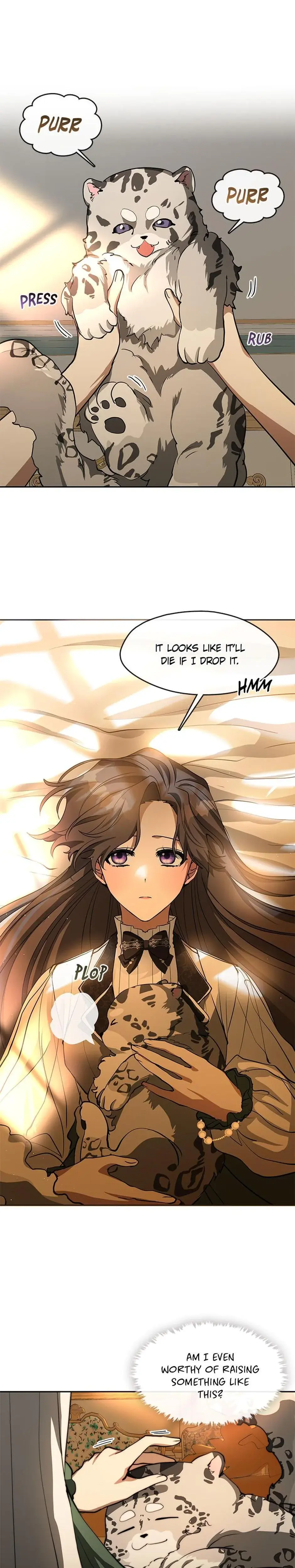 I Failed To Oust The Villain Chapter 46 - Page 24