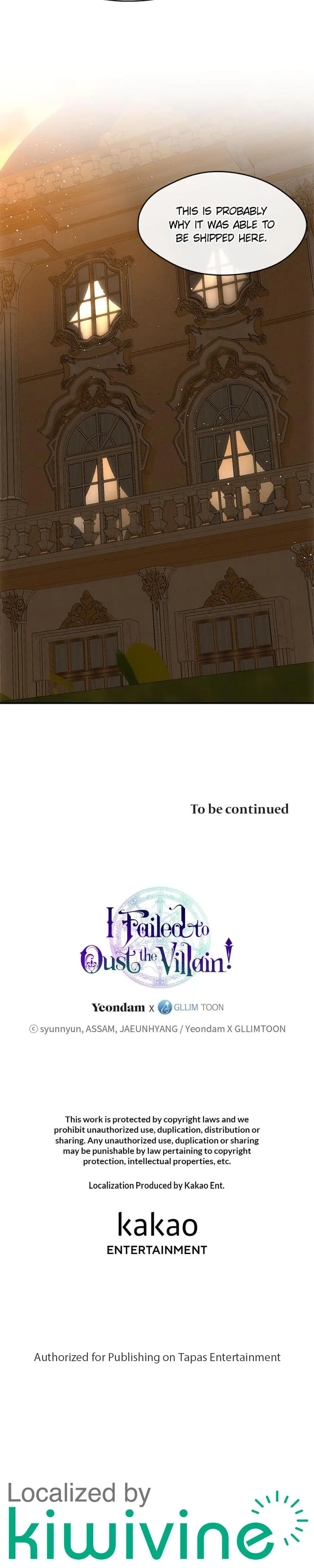 I Failed To Oust The Villain Chapter 46 - Page 26