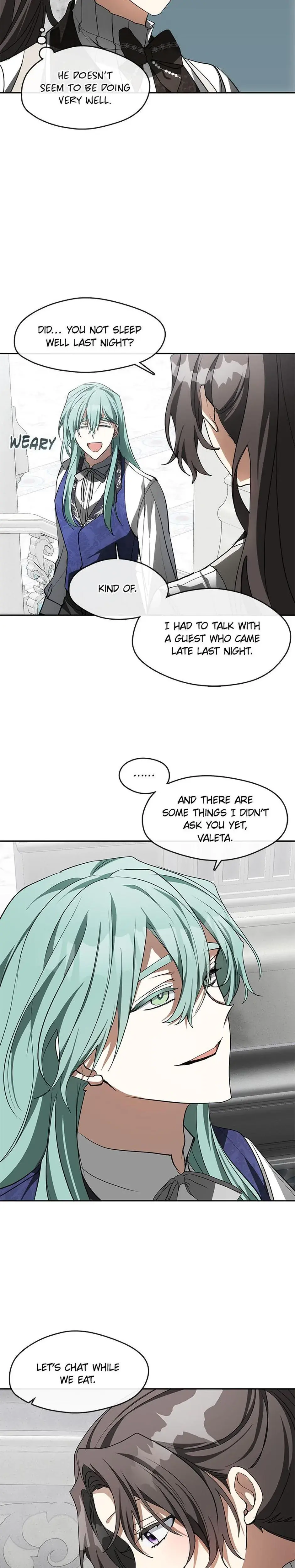 I Failed To Oust The Villain Chapter 46 - Page 4