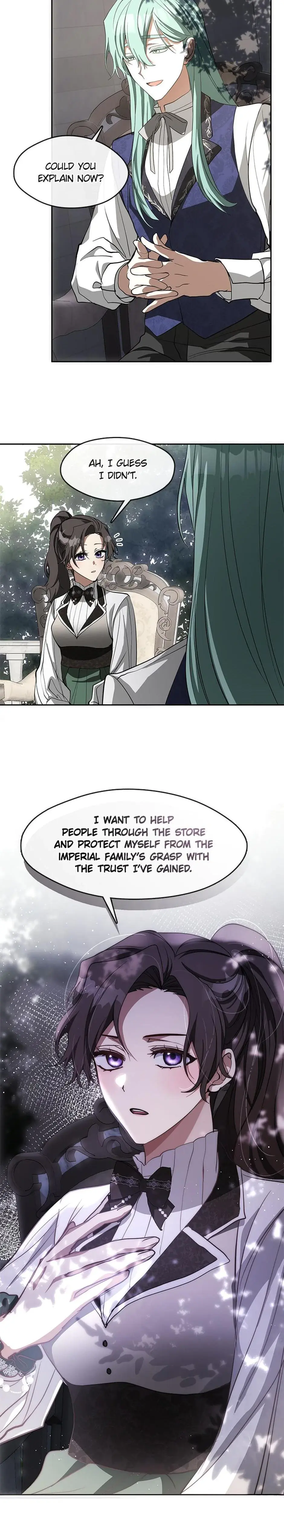 I Failed To Oust The Villain Chapter 46 - Page 8