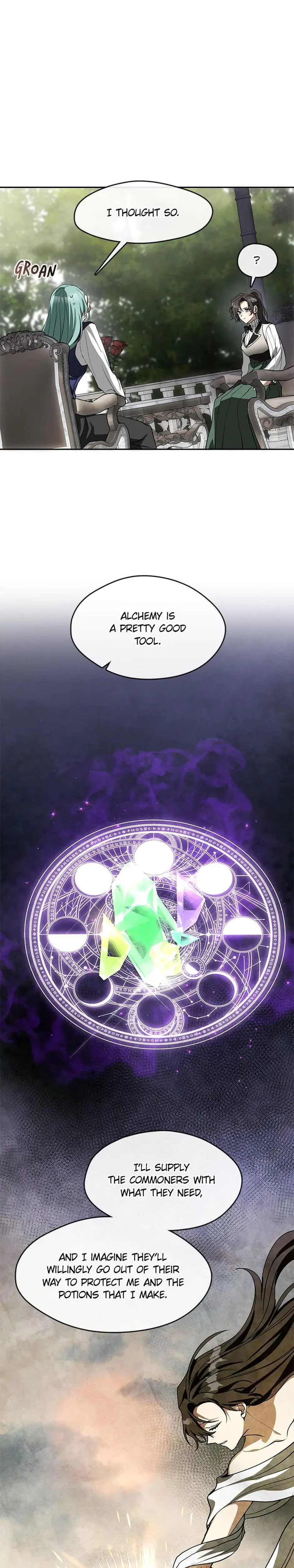 I Failed To Oust The Villain Chapter 46 - Page 9