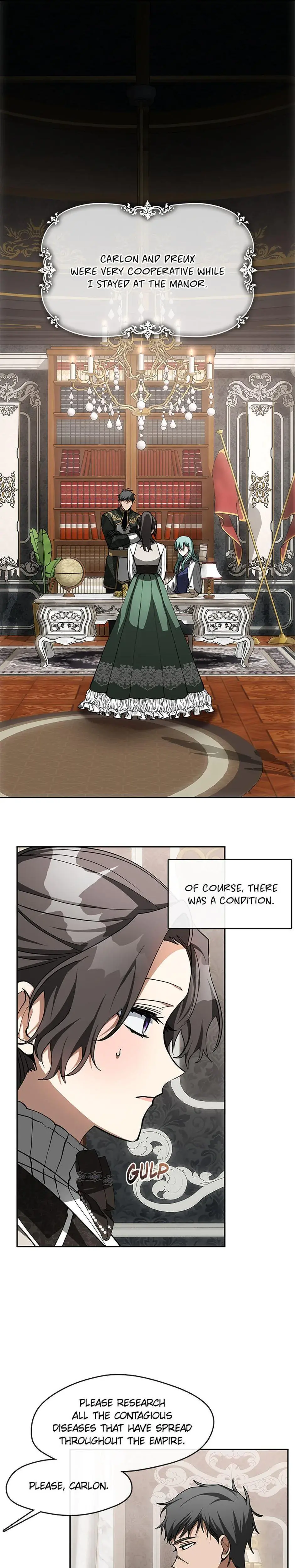 I Failed To Oust The Villain Chapter 47 - Page 1