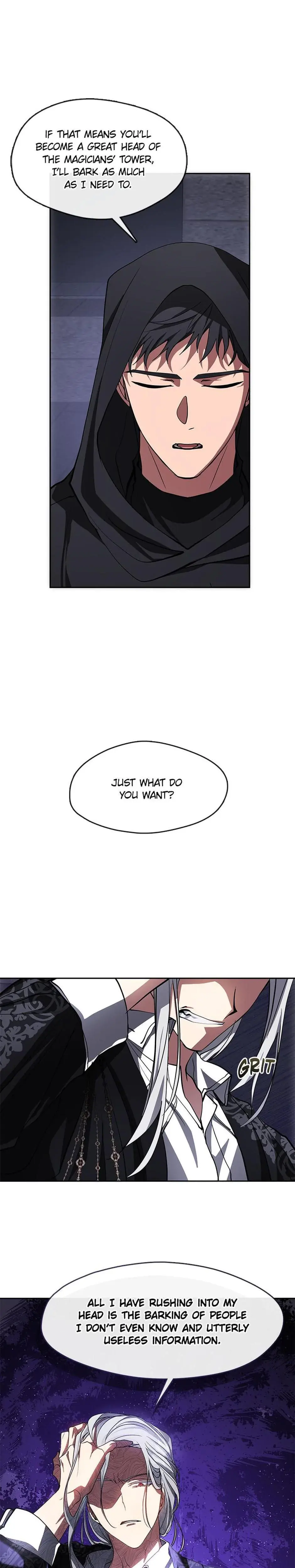I Failed To Oust The Villain Chapter 47 - Page 10