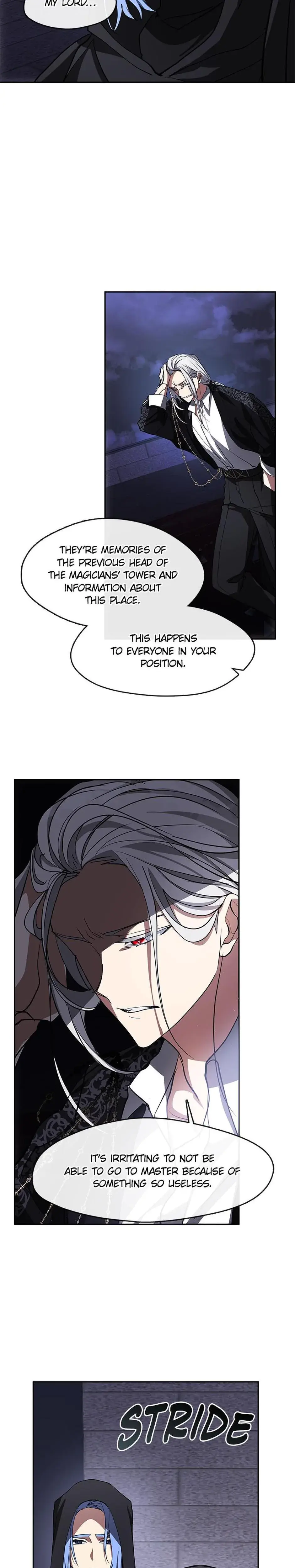 I Failed To Oust The Villain Chapter 47 - Page 12