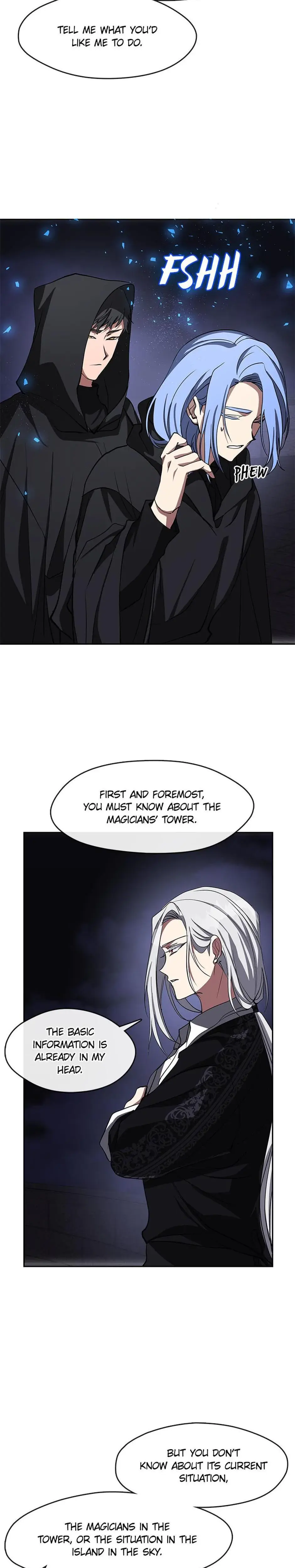 I Failed To Oust The Villain Chapter 47 - Page 19