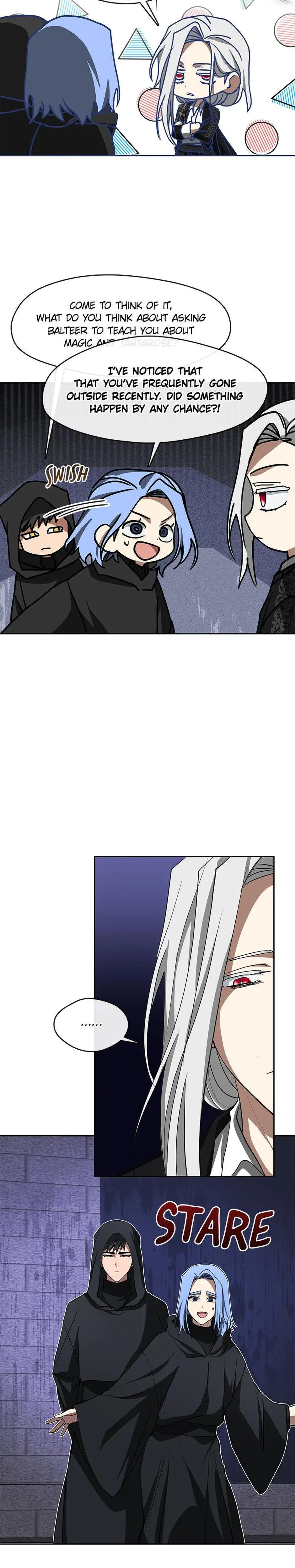 I Failed To Oust The Villain Chapter 47 - Page 21