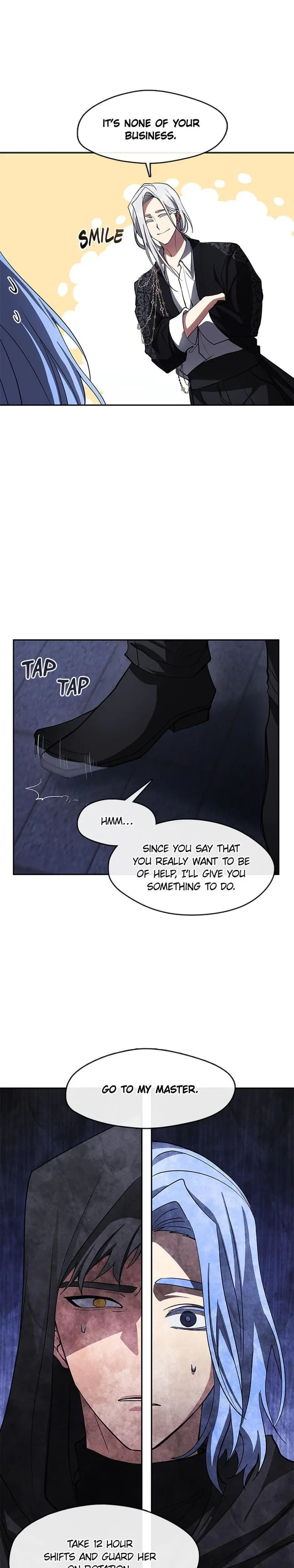 I Failed To Oust The Villain Chapter 47 - Page 22
