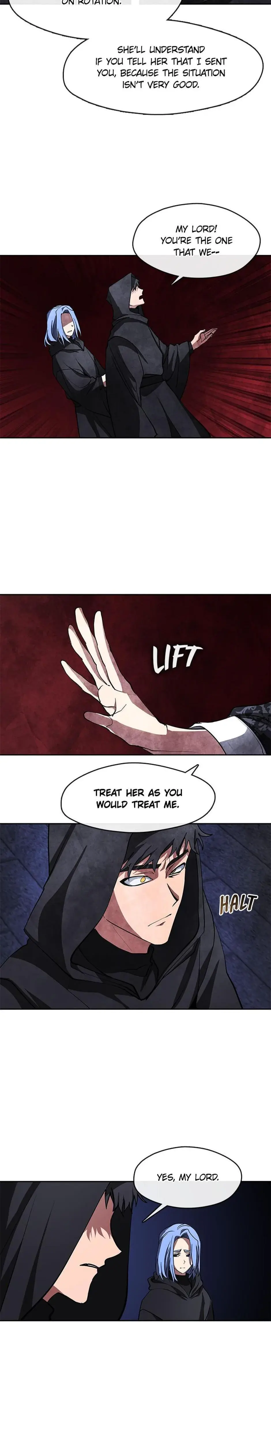 I Failed To Oust The Villain Chapter 47 - Page 23