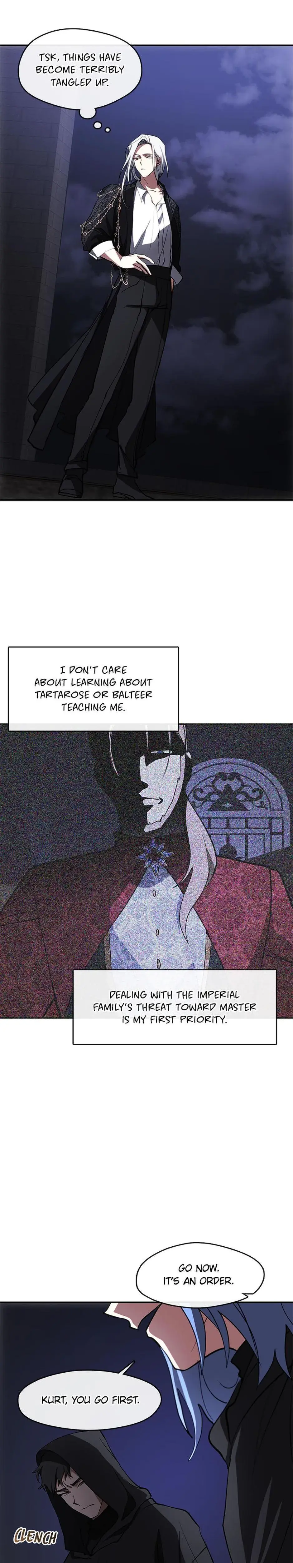 I Failed To Oust The Villain Chapter 47 - Page 24