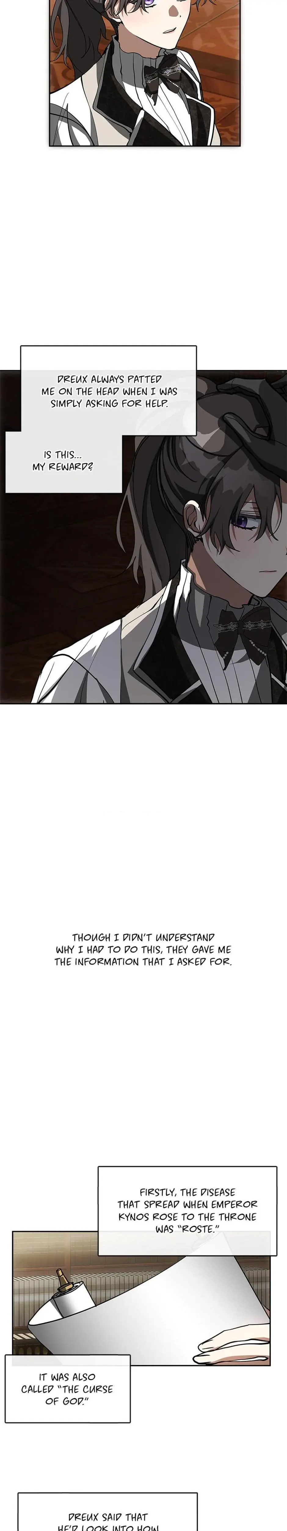 I Failed To Oust The Villain Chapter 47 - Page 3
