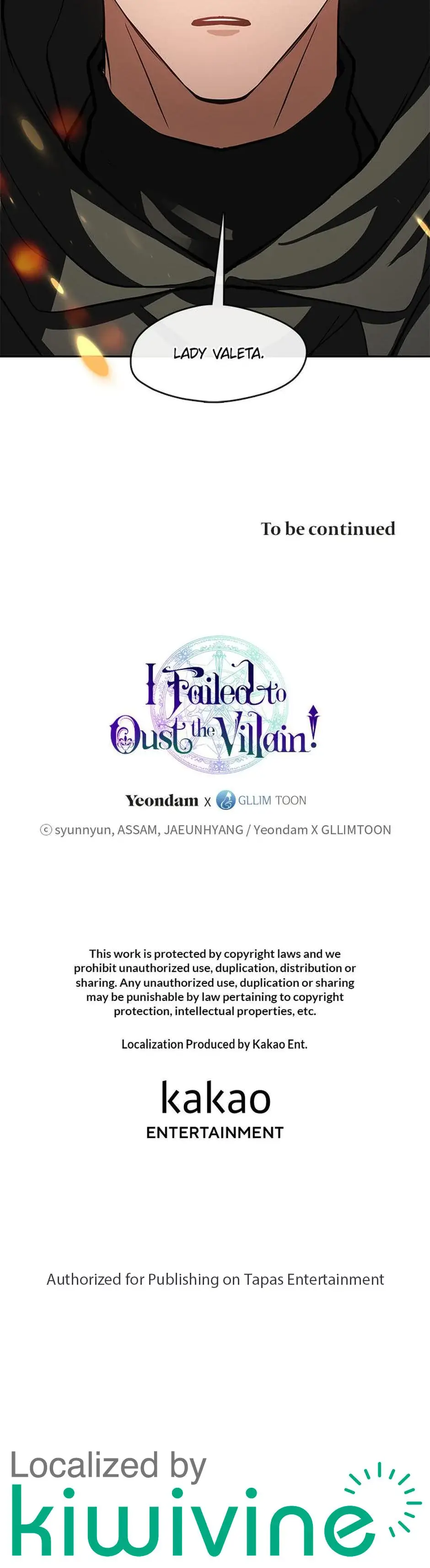 I Failed To Oust The Villain Chapter 47 - Page 30